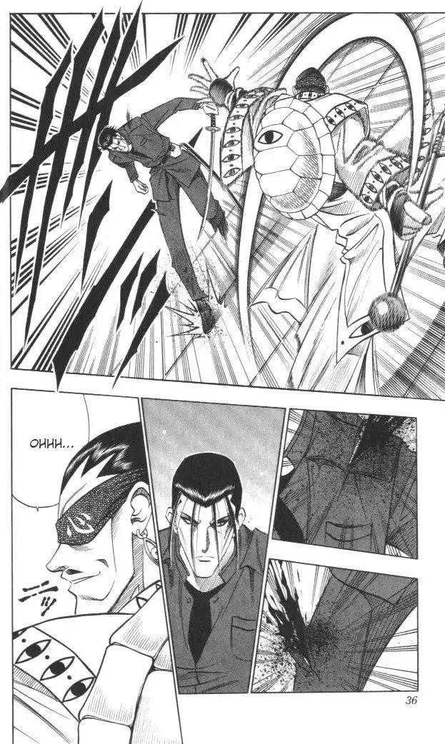 Rurouni Kenshin Chapter 113 9